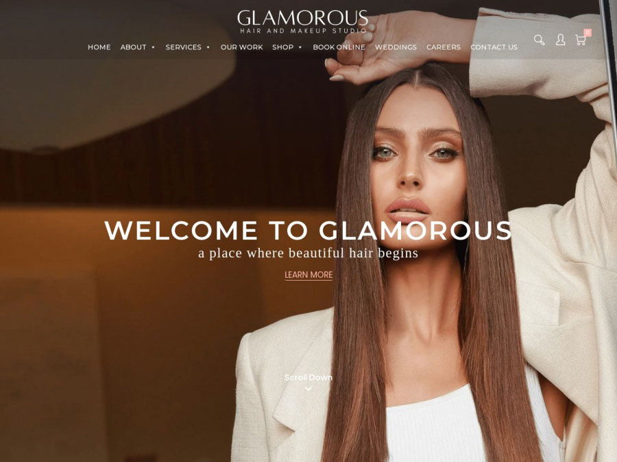 glamorous